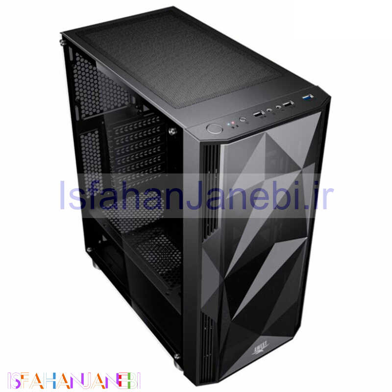 اصفهان جانبی-کیس کامپیوتر اوست Awest GT-AV02-BG