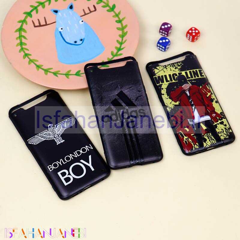 اصفهان جانبی-قاب فانتزی برجسته پسرانه سامسونگ A80 سری 10