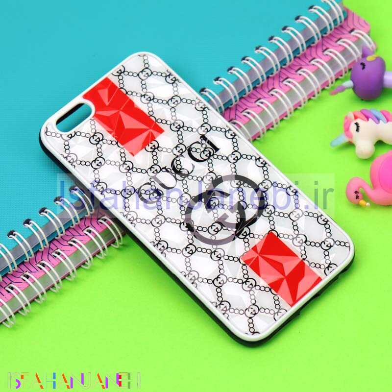 اصفهان جانبی-قاب طرحدار دیاموند کد5 آیفون iPhone 6/6s سری B