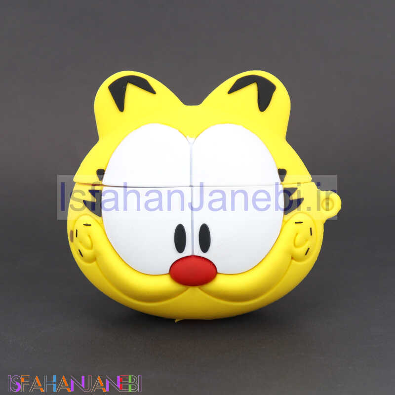 اصفهان جانبی-محافظ ایرپاد پرو سیلیکونی عروسکی گارفیلد