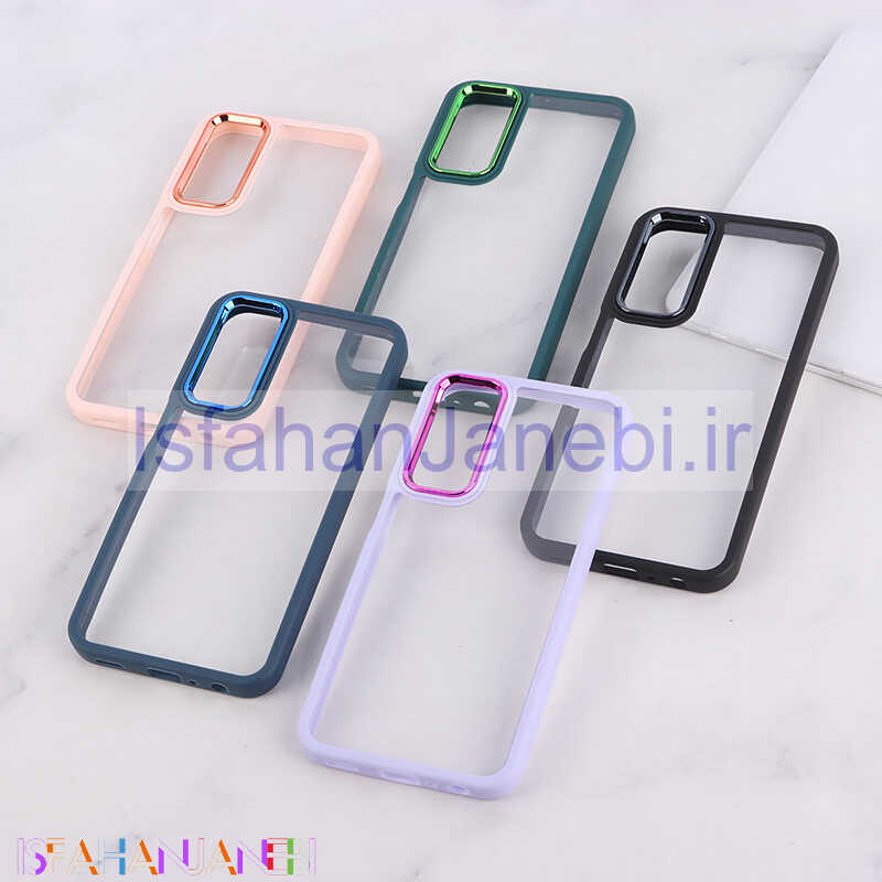 اصفهان جانبی-قاب PC سامسونگ Galaxy A25 متال ایرون