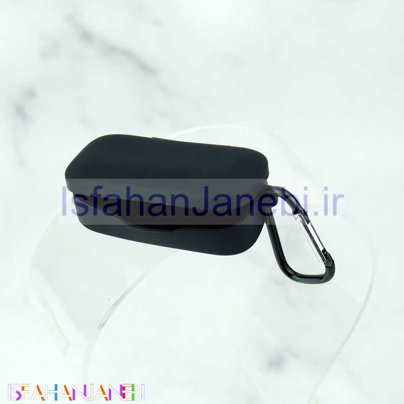 اصفهان جانبی-کاور محافظ هندزفری سیلیکونی QCY T5