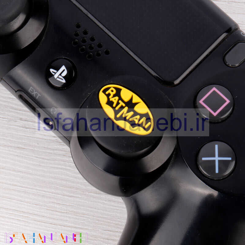اصفهان جانبی-روکش آنالوگ دسته بازی Play Station/XBOX طرح Batman