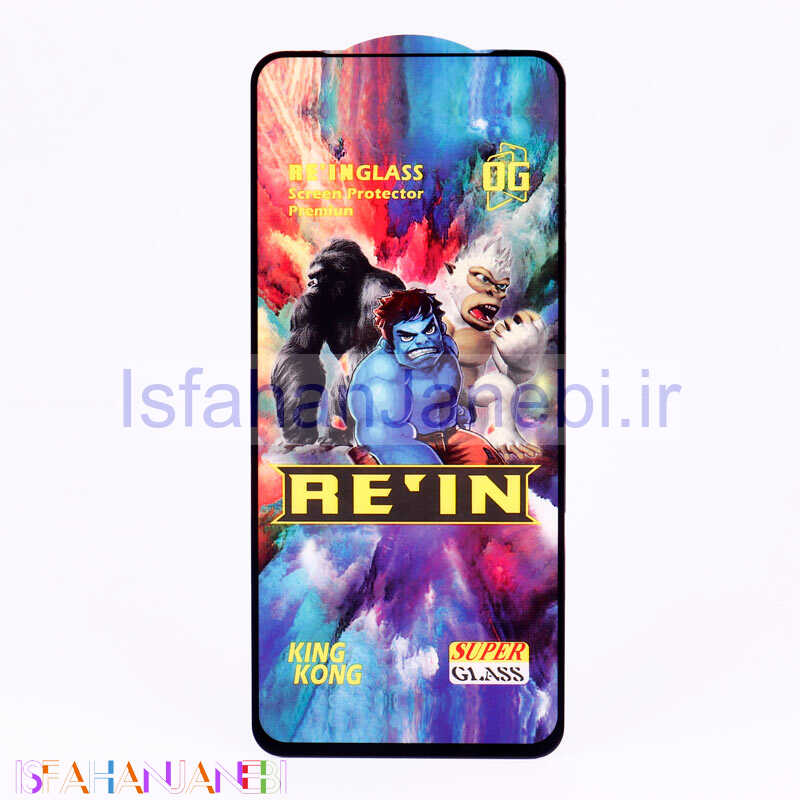 اصفهان جانبی-گلس HD Rein King Kong شیائومی Xiaomi 11T Pro