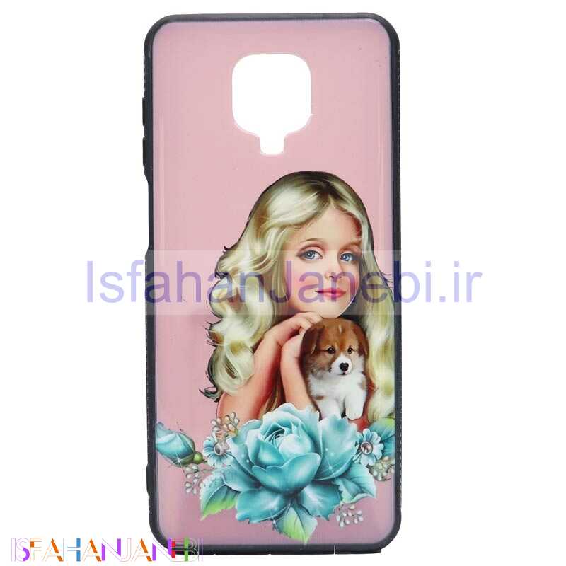 اصفهان جانبی-قاب فانتزی LINDO کد12 شیائومی Redmi Note 9 Pro Max