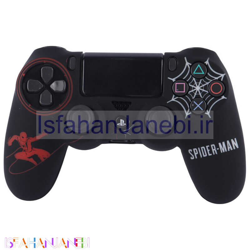 اصفهان جانبی-روکش دسته بازی PS4 طرح Spider-Man کد 9