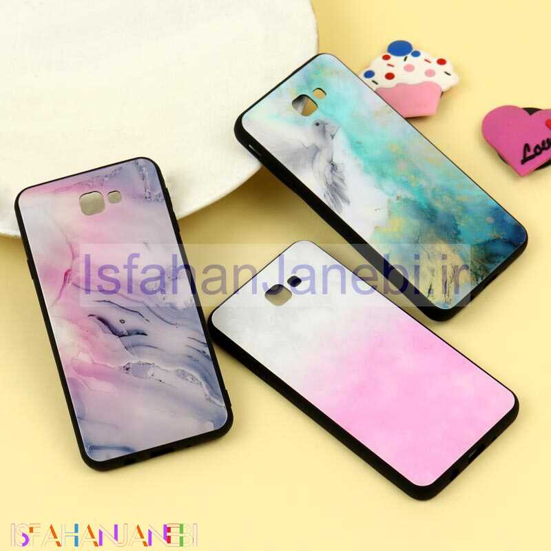 اصفهان جانبی-قاب ابرو بادی پشت گلسی سامسونگ J7 Prime