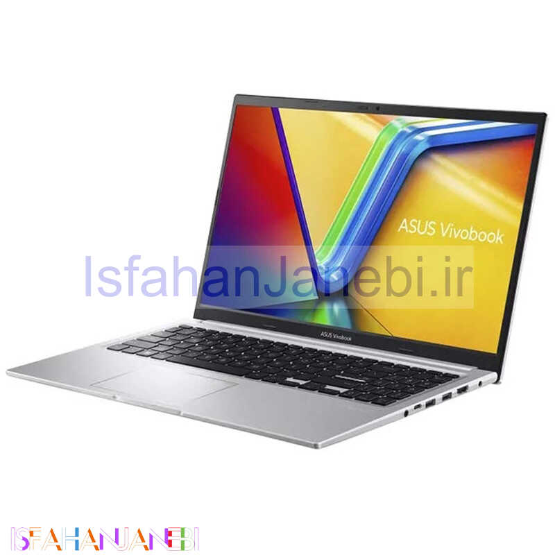 اصفهان جانبی-لپ تاپ ایسوس 15.6 اینچی VivoBook 15 X1502Z Core i3 1220P 40GB 512GB SSD