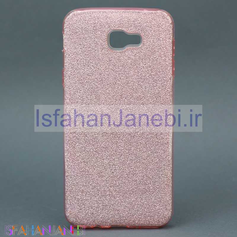 اصفهان جانبی-قاب اکلیلی Samsung J5 Prime صورتی