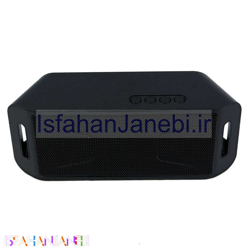 اصفهان جانبی-اسپیکر بلوتوثی رم و فلش خور Mini-X8U-C