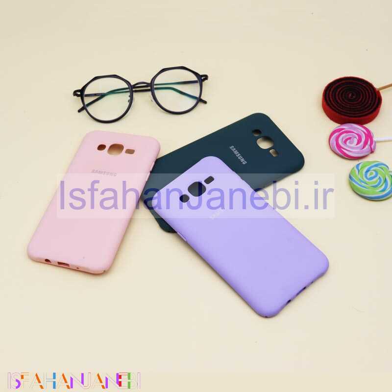 اصفهان جانبی-قاب سیلیکونی Samsung J7