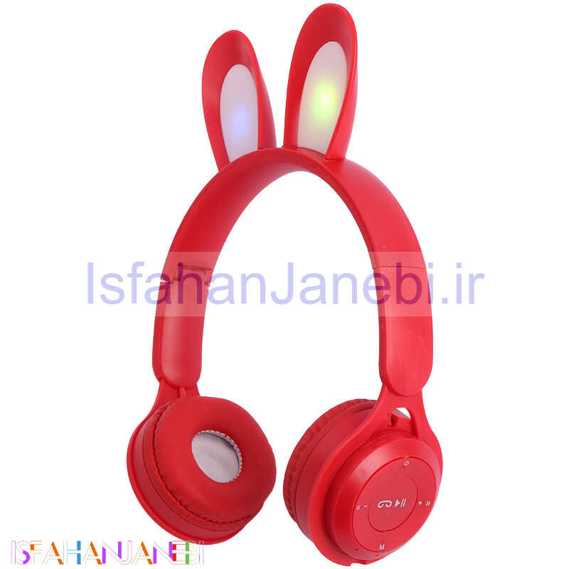 اصفهان جانبی-هدفون بلوتوثی رم خور MZ-08R