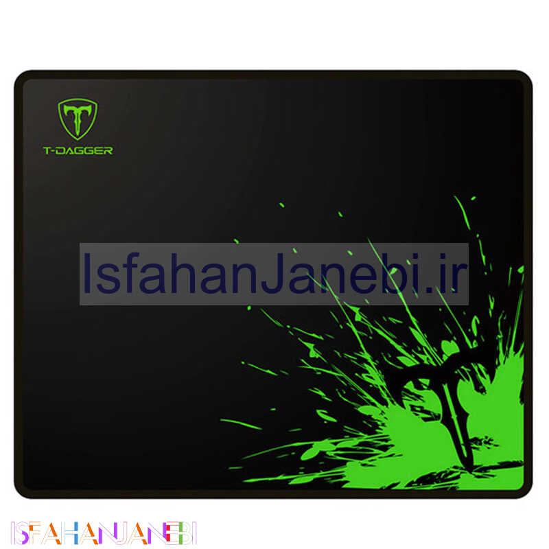اصفهان جانبی-پد موس گیمینگ تی دگر T-DAGGER T-TMP200 36*30cm