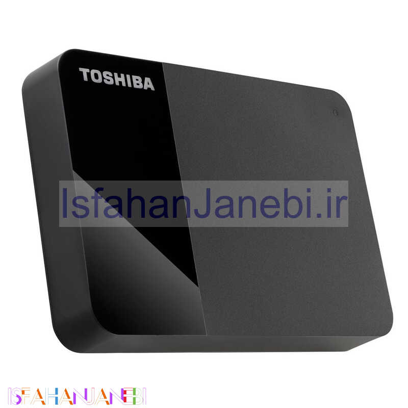 اصفهان جانبی-هارد اکسترنال توشیبا Toshiba Canvio Ready 4TB