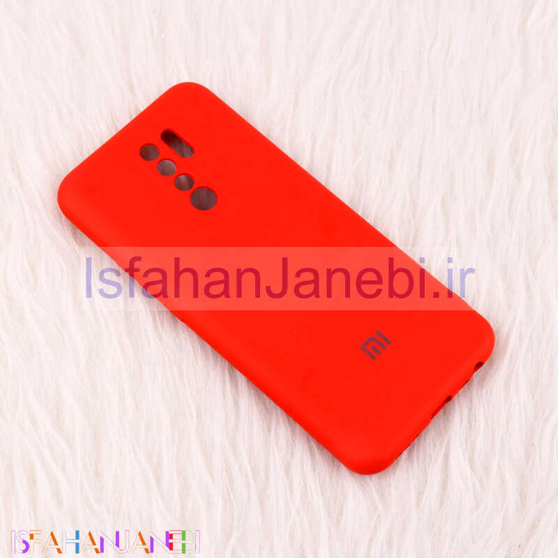 اصفهان جانبی-قاب محافظ لنزدار سیلیکونی Highcopy شیائومی Xiaomi Redmi 9