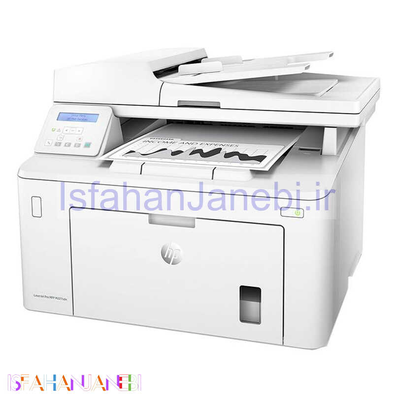 اصفهان جانبی-پرینتر 3 کاره لیزری HP LaserJet Pro MFP M227sdn