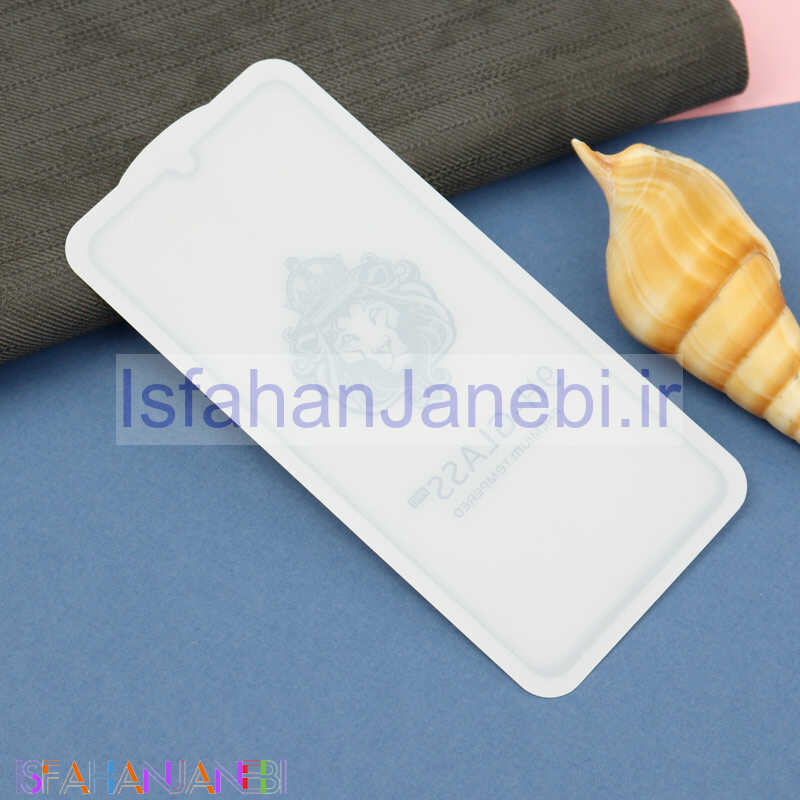 اصفهان جانبی-گلس LIONSERIES بدون پک سامسونگ A50s