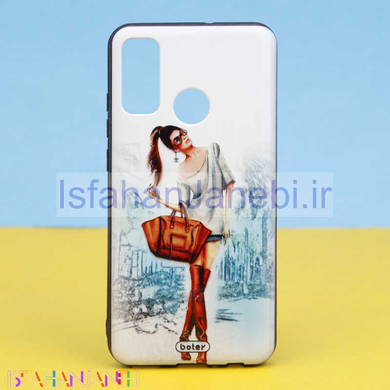 اصفهان جانبی-قاب فانتزی برجسته کد2 هواوی P Smart 2020 سری Z