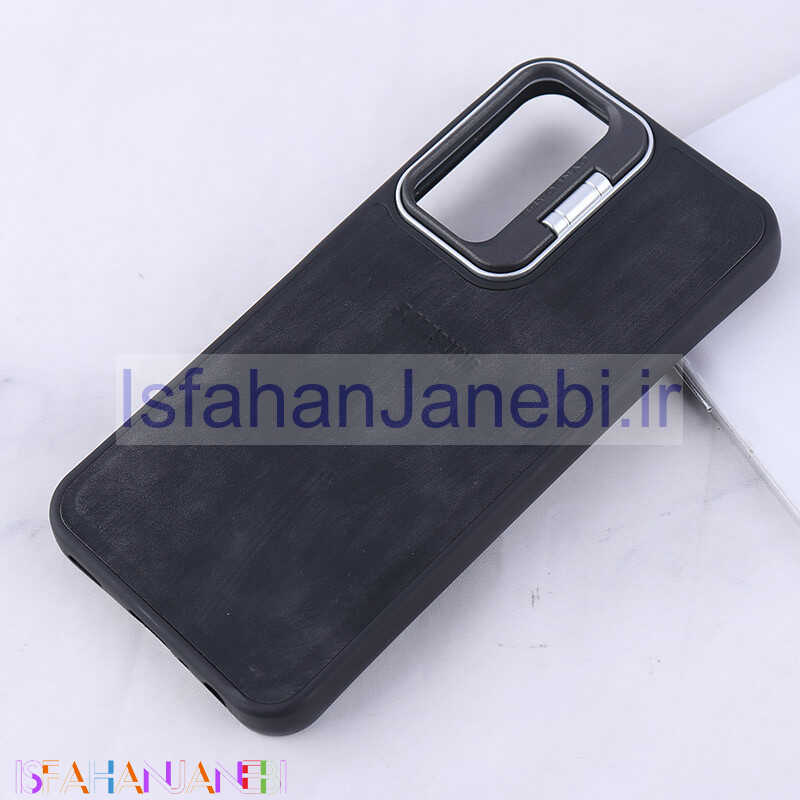 اصفهان جانبی-قاب سیلیکونی Cyns Case سامسونگ Galaxy A25 استندشو