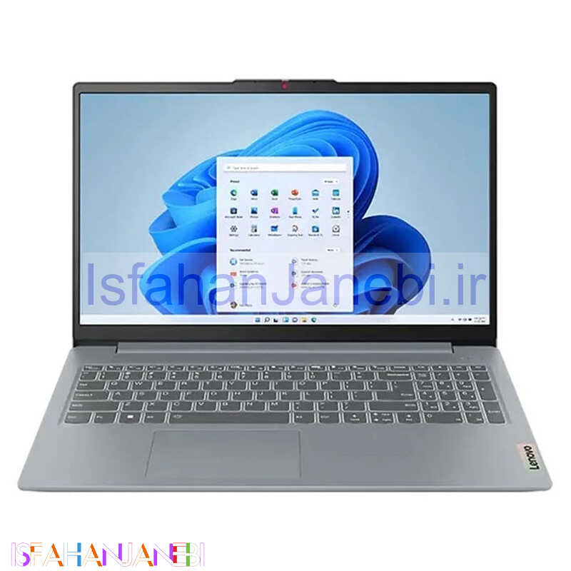 اصفهان جانبی-لپ تاپ لنوو 15.6 اینچی IdeaPad Slim 3 Core i3 N305 8GB 1TB SSD