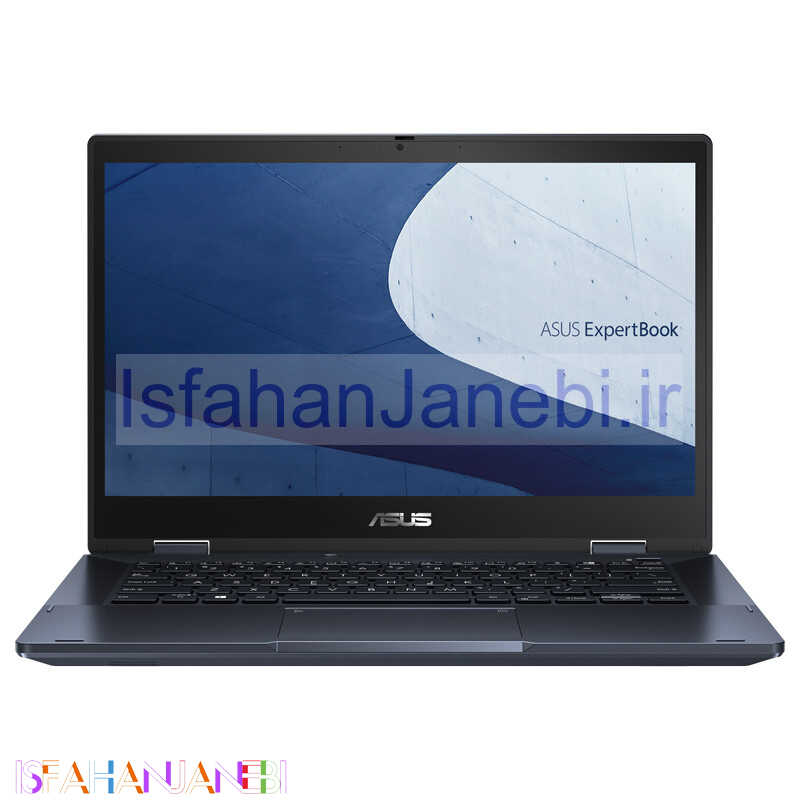 اصفهان جانبی-لپ تاپ Asus ExpertBook B3 Flip B3402FEA Core i5 (1135G7) 16GB 512GB SSD INTEL 14" FHD