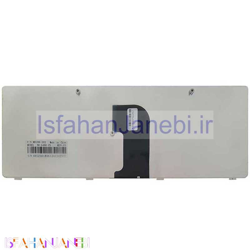 اصفهان جانبی-کیبورد Lenovo IdeaPad G460 مشکی