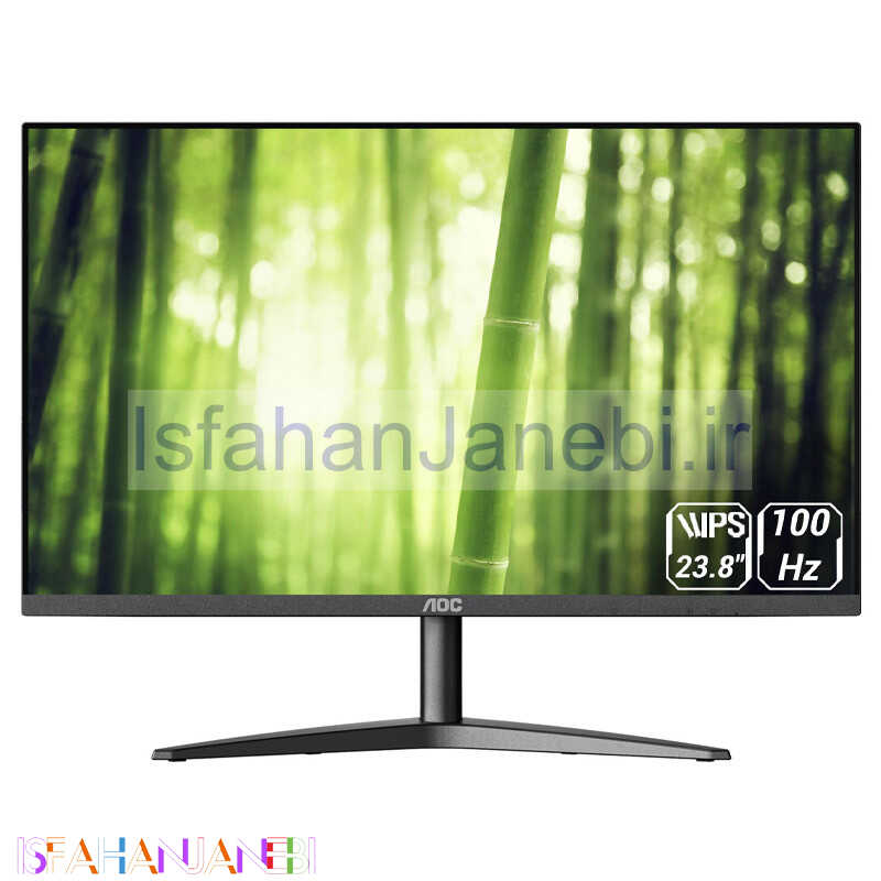 اصفهان جانبی-مانیتور ای او سی 24B1XH2 سایز 23.8 اینچ