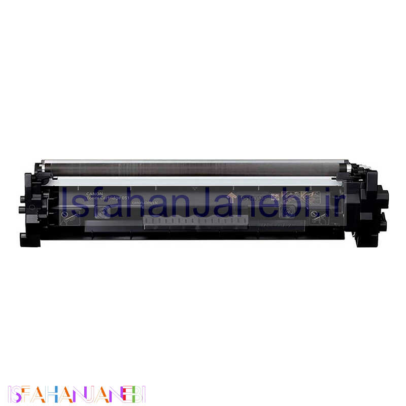 اصفهان جانبی-کارتریج لیزری مشکی Canon 051