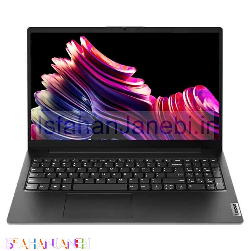 اصفهان جانبی-لپ تاپ لنوو 15.6 اینچی V15 G4 AMN Athlon Silver 7120U 8GB 256GB SSD