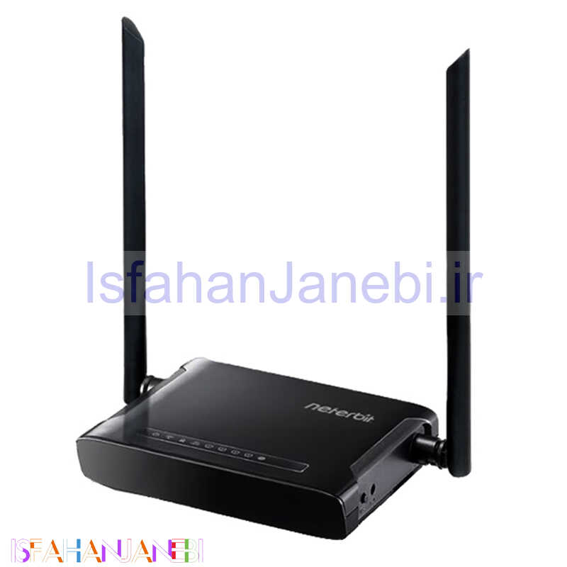 اصفهان جانبی-مودم روتر +ADSL2 نتربیت ND-4230N