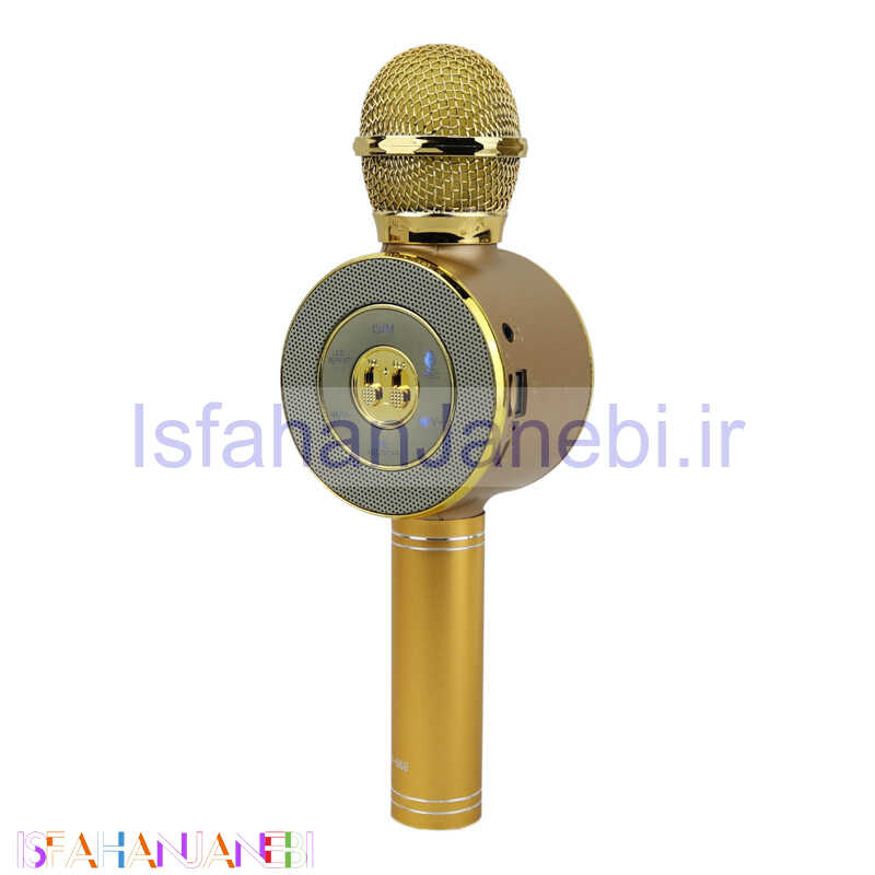 اصفهان جانبی-میکروفون و اسپیکر Bodn.Kadn BK-668