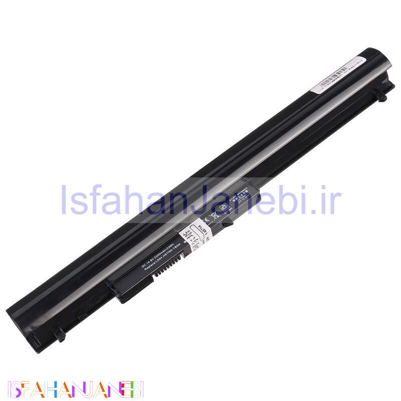 اصفهان جانبی-باتری لپ تاپ اچ پی HP HQ-LA04 4Cell