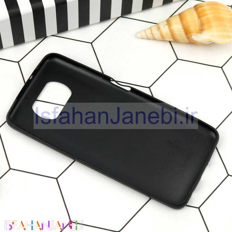 اصفهان جانبی-قاب چرمی BURBERRY شیائومی Poco X3