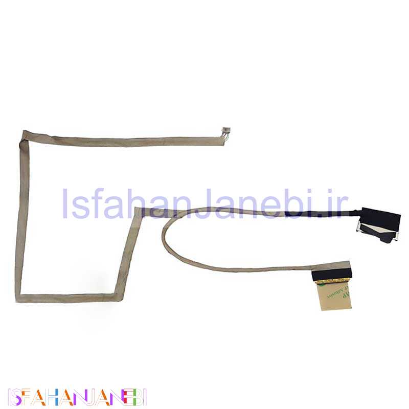 اصفهان جانبی-فلت تصویر لپ تاپ HP Pavilion DV4-3000_350406M00-09M-G