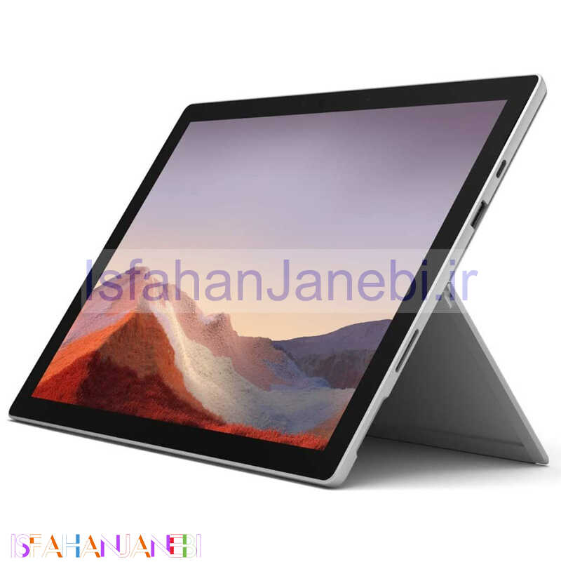 اصفهان جانبی-تبلت مایکروسافت "Microsoft Surface Pro 7 Plus Core i5 (1135G7) 8GB 256GB SSD INTEL 12.3