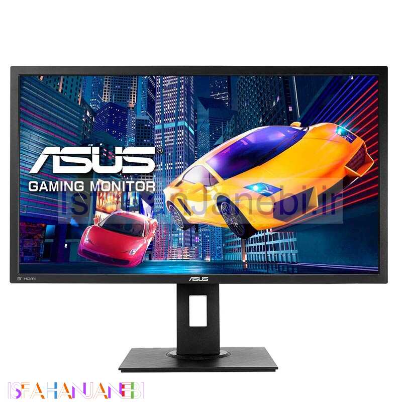 اصفهان جانبی-مانیتور گیمینگ ایسوس VP28UQGL سایز 28 اینچ