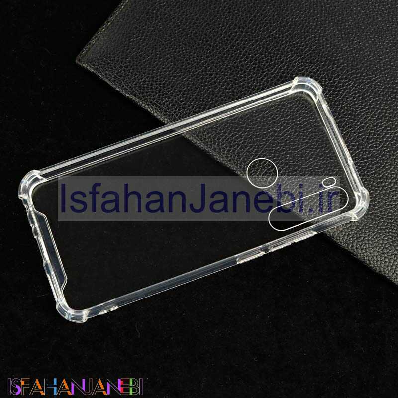 اصفهان جانبی-قاب ضدضربه Space شیائومی Redmi Note 8