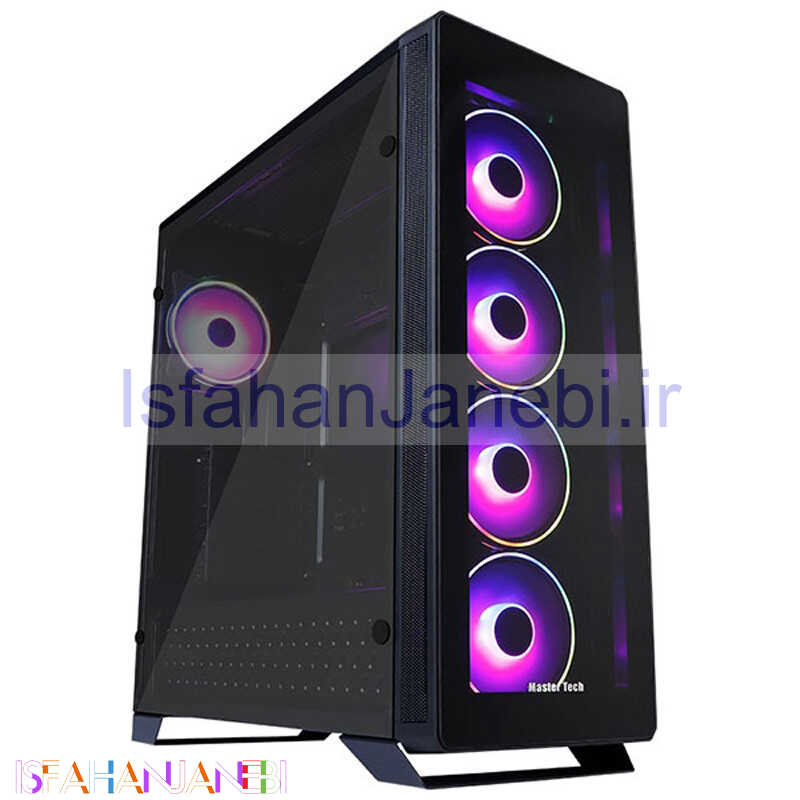 اصفهان جانبی-کیس کامپیوتر مسترتک Master Tech T500 X