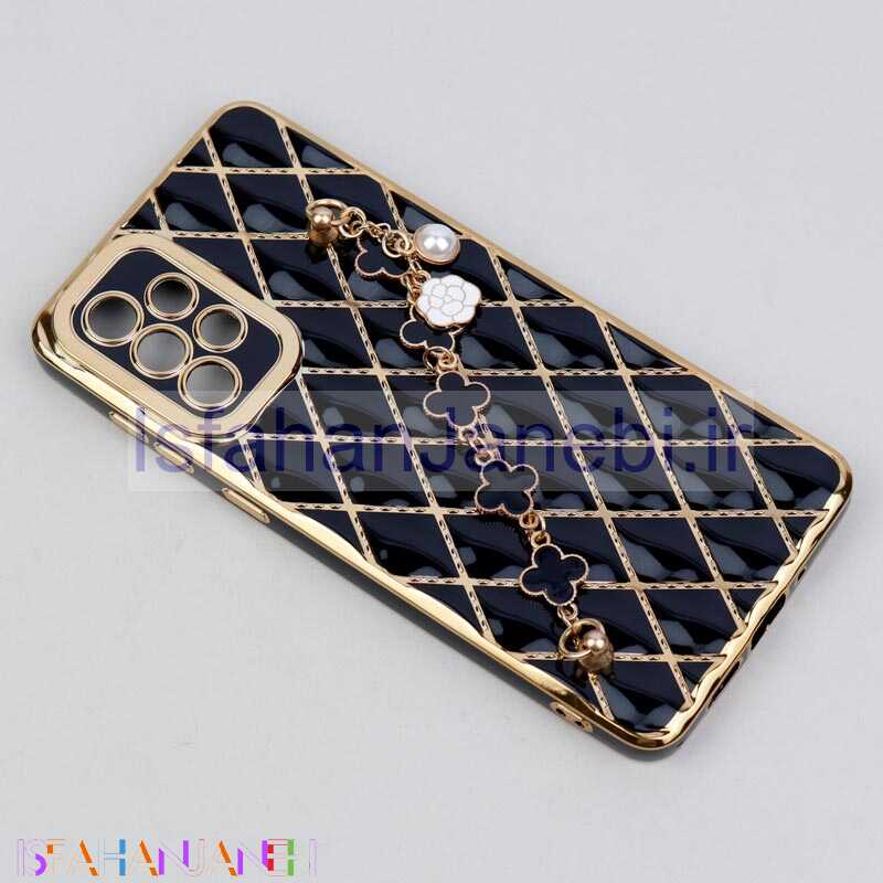 اصفهان جانبی-قاب بالشتی دستبندی محافظ لنزدار Samsung Galaxy A73