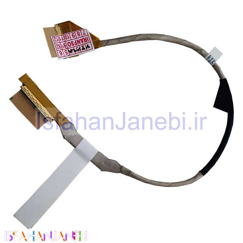 اصفهان جانبی-فلت تصویر لپ تاپ Asus U35JC_1422-00TE000