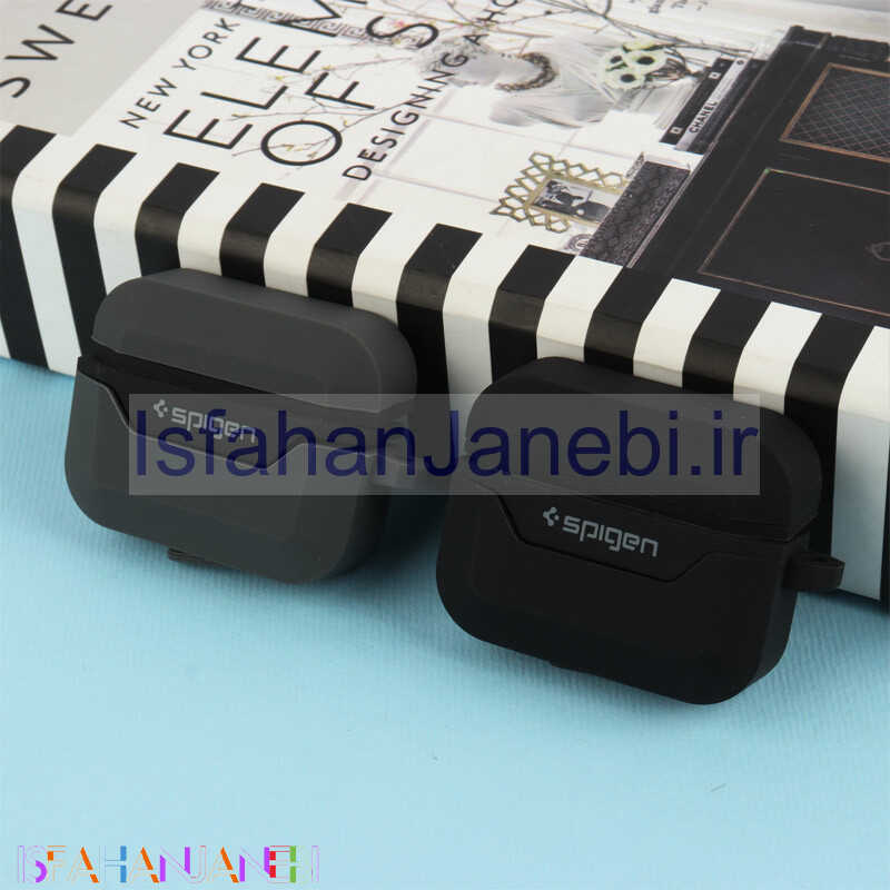اصفهان جانبی-کاور ایرپاد پرو 2 Spigen DuraPro Flex