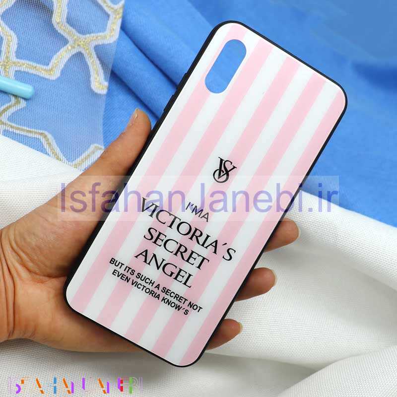 اصفهان جانبی-قاب پشت گلسی طرح ویکتوریا Xiaomi Redmi 9A