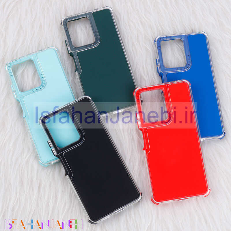 اصفهان جانبی-قاب ضد ضربه Casetify دو تکه Xiaomi Redmi Note 12 Pro 5G