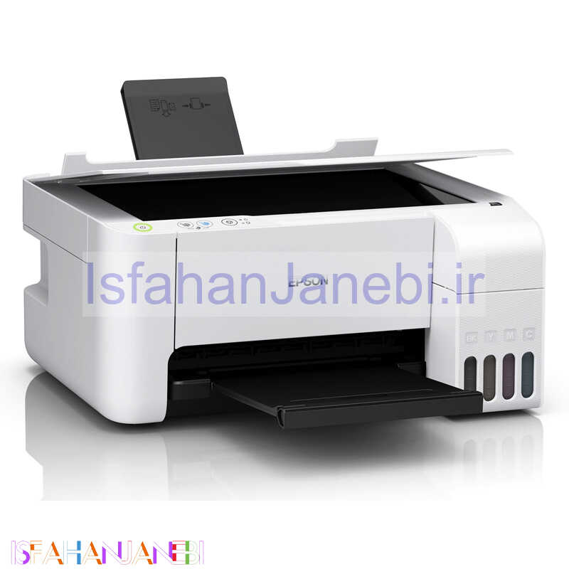 اصفهان جانبی-پرینتر رنگی چند کاره جوهرافشان EPSON ET-L3116