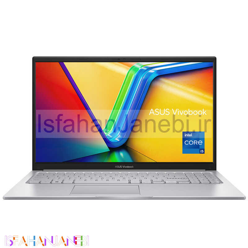 اصفهان جانبی-لپ تاپ Asus VivoBook 15 X1504ZA Core i7 (1255U) 16GB 512GB SSD Intel 15.6" FHD