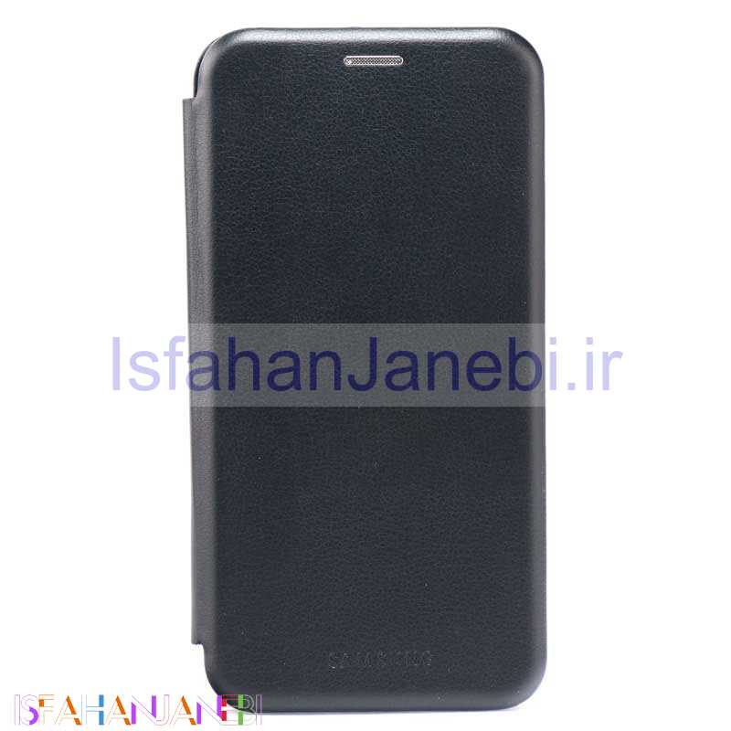 اصفهان جانبی-کیف کلاسوری مگنتی Samsung A10s مشکی