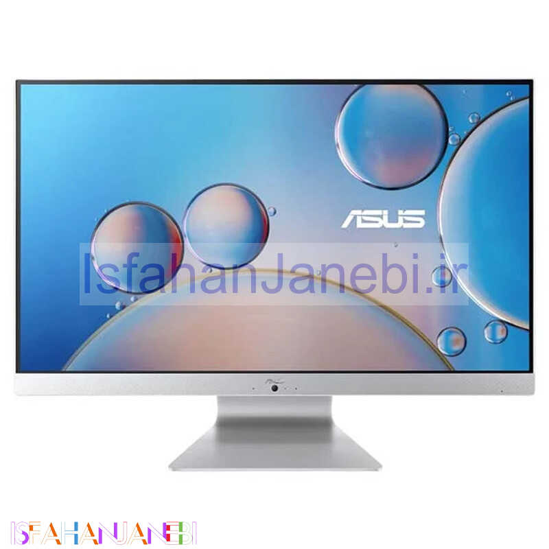 اصفهان جانبی-آل این وان Asus M3700WYAK-WA008X Ryzen 7 (5825U) 8GB 512GB SSD AMD 27" FHD