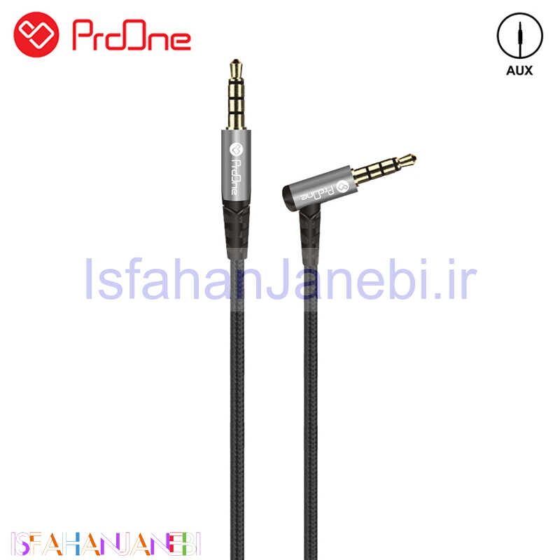 اصفهان جانبی-کابل ProOne PCA38 CA30 AUX 1m یکسر L