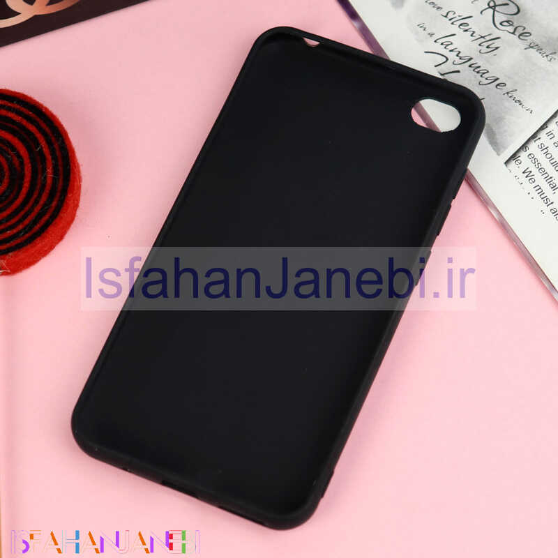 اصفهان جانبی-قاب فانتزی برجسته کد 7 شیائومی Xiaomi Redmi Go