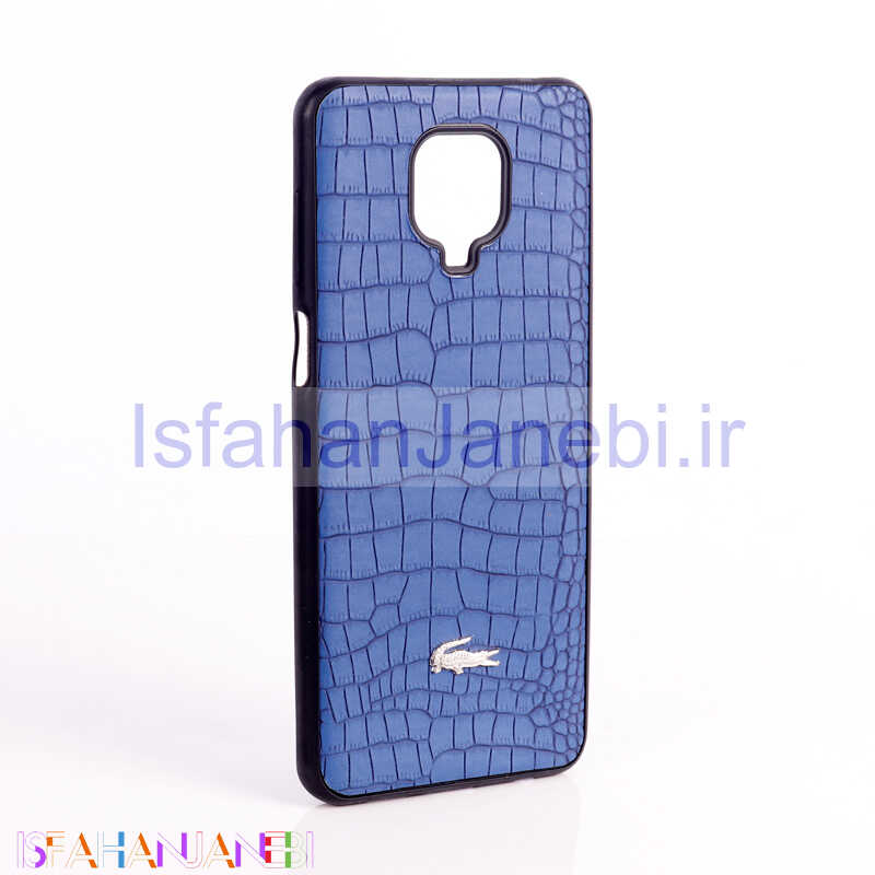 اصفهان جانبی-قاب پوست ماری کروکودیل Xiaomi Redmi Note 9s